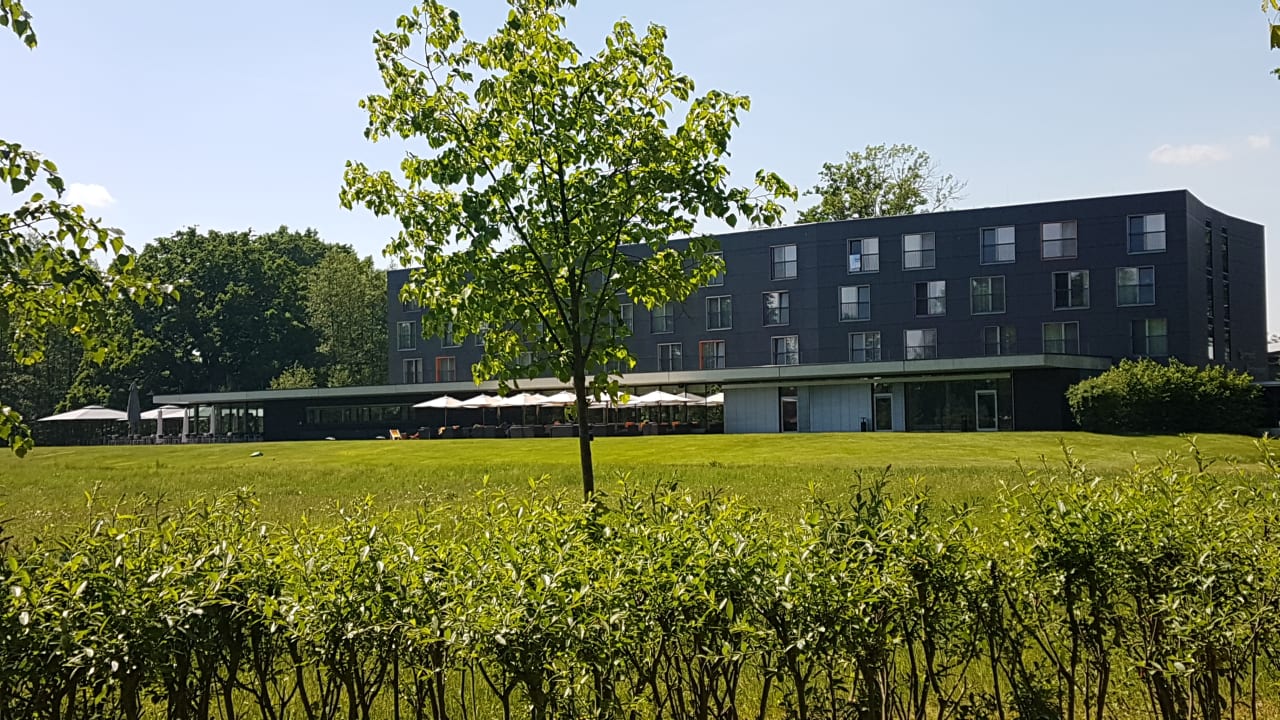 Außenansicht Spreewald Thermenhotel