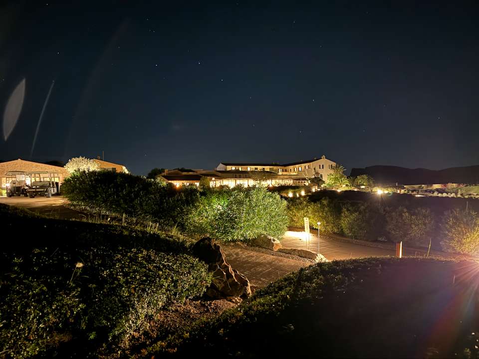 Außenansicht Carrossa Hotel & Spa