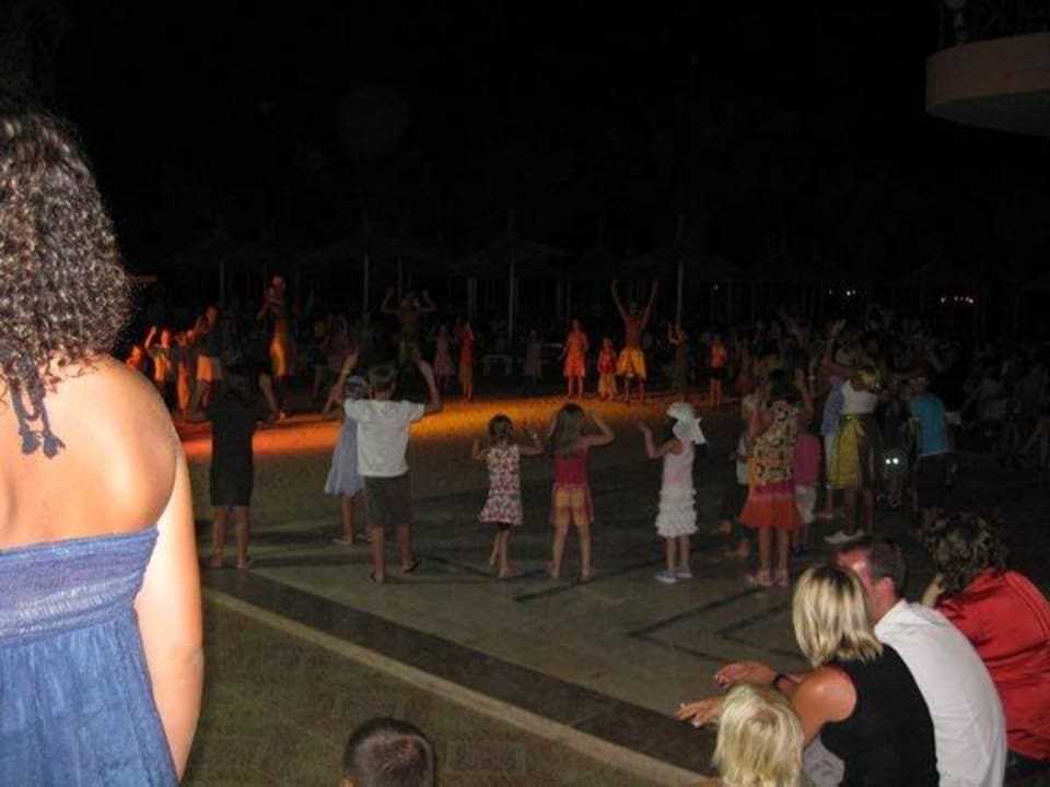 animatioon..kinderdisco Beach Albatros Resort