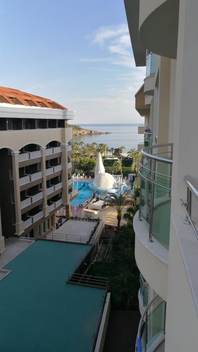 Ausblick Saphir Resort & Spa
