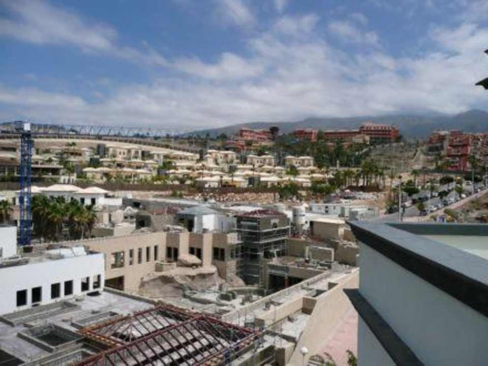Baustelle 1 Gran Tacande Wellness & Relax Costa Adeje