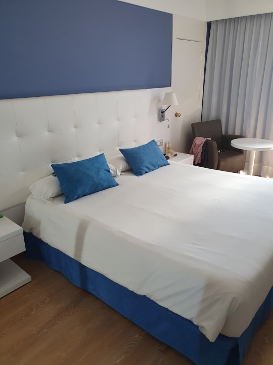 Zimmer Hotel Grand Teguise Playa