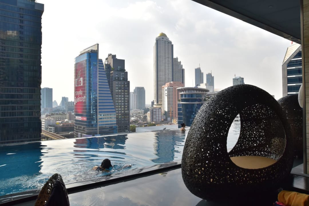 Pool Eastin Grand Hotel Sathorn