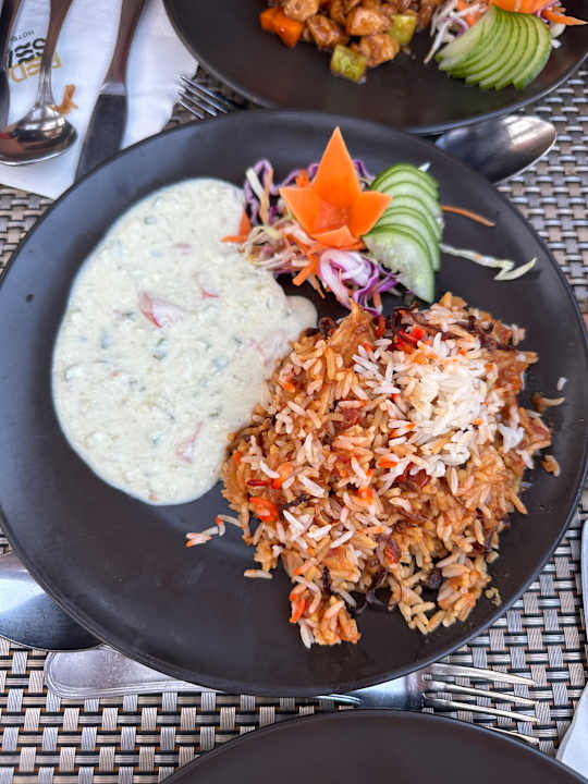 Gastro The Grand Palace - Adults only