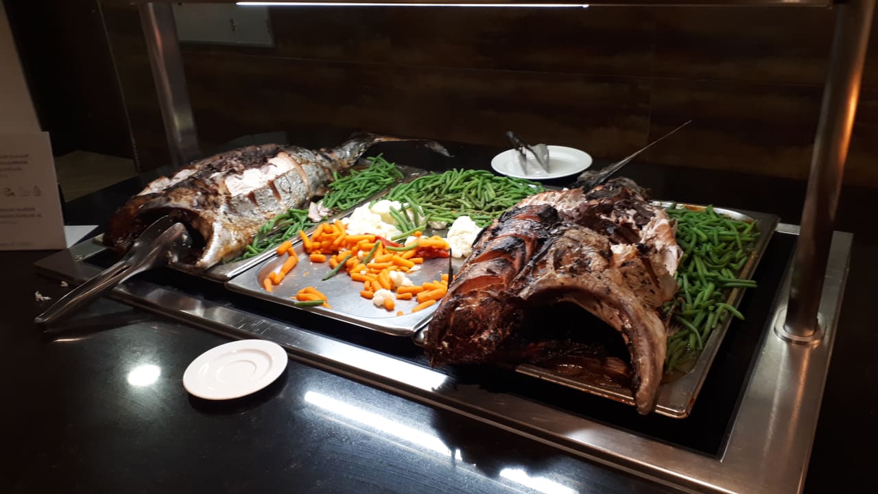 Gastro Meliá Llana Beach Resort & Spa