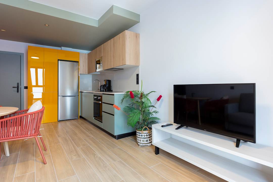 Zimmer Sholeo Lodges Las Palmas Flats