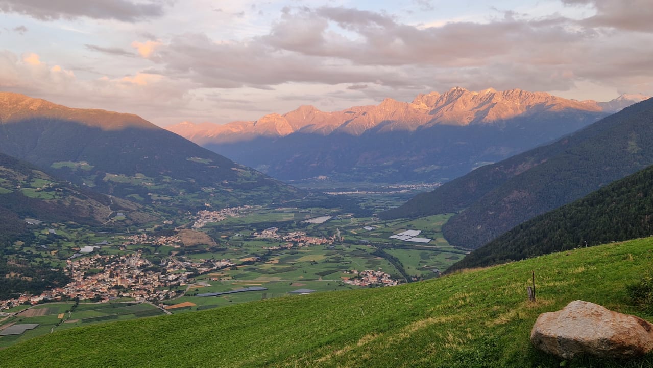 Ausblick Hotel Kastellatz