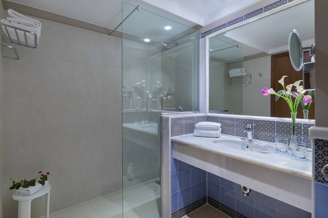 Zimmer Hipotels Natura Palace