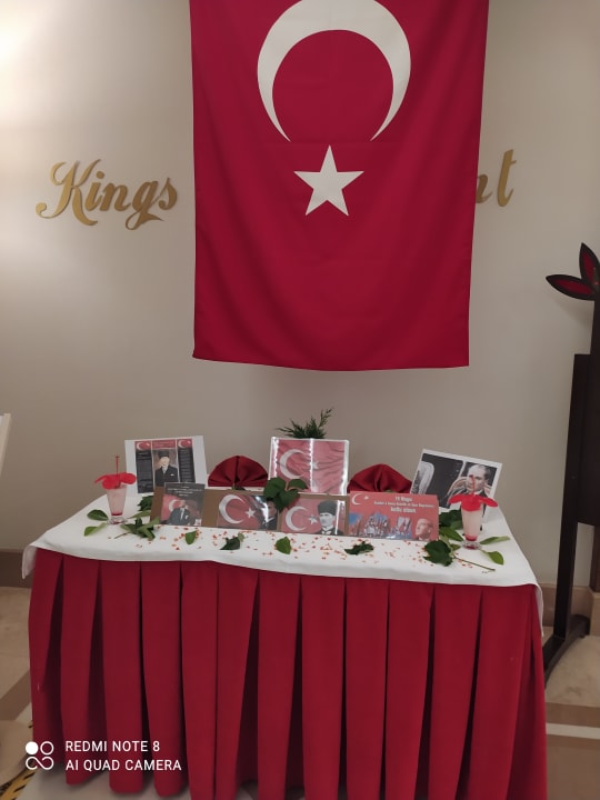 Sonstiges Aydinbey Kings Palace & Spa