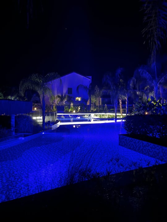 Pool Akra Fethiye Tui Blue Sensatori