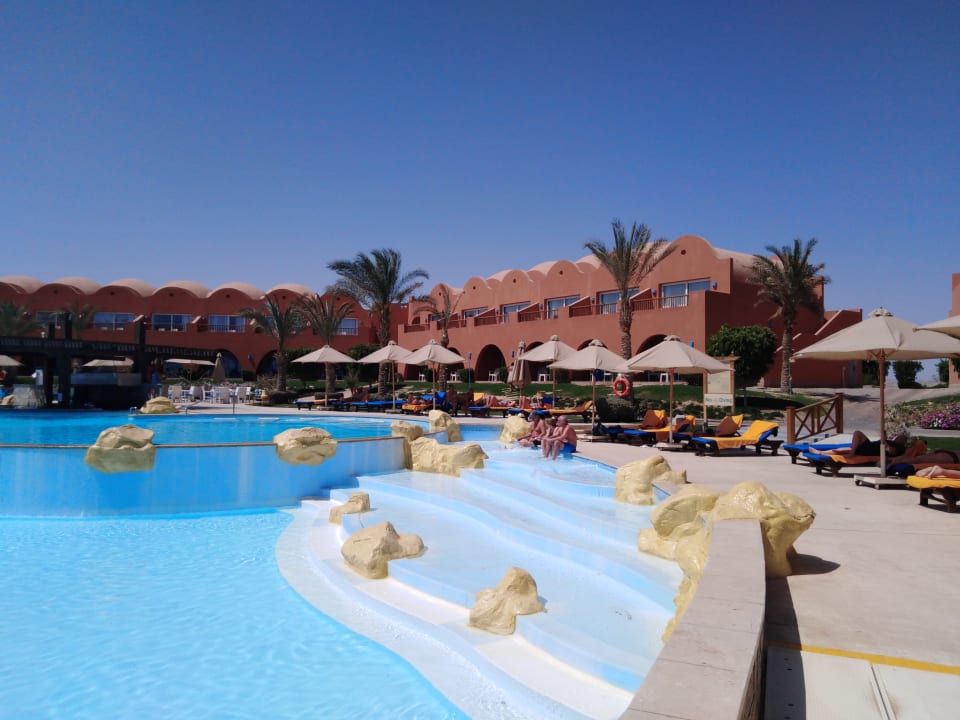 Pool Novotel Marsa Alam Beach Resort