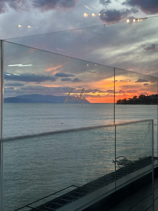 Ausblick Unique Life Style Hotel