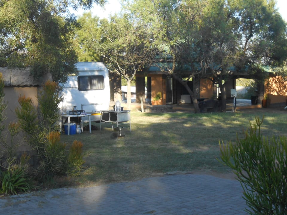 Außenansicht Country Park Guest House - Muldersdrift