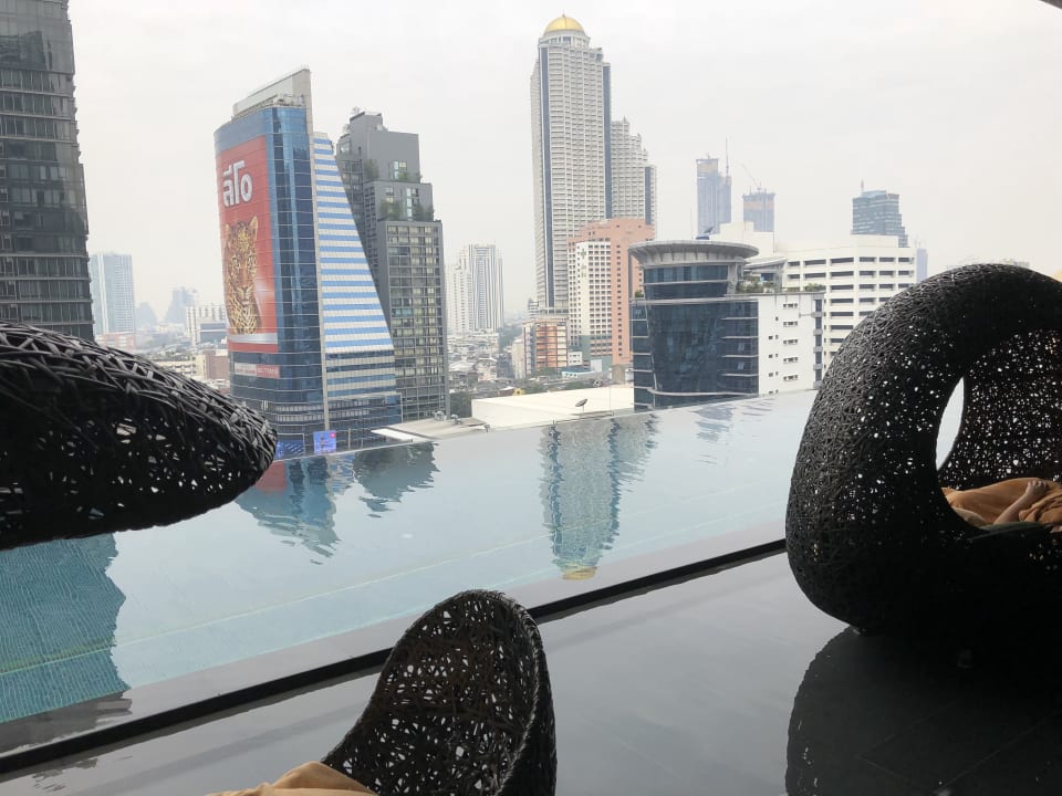 Pool Eastin Grand Hotel Sathorn