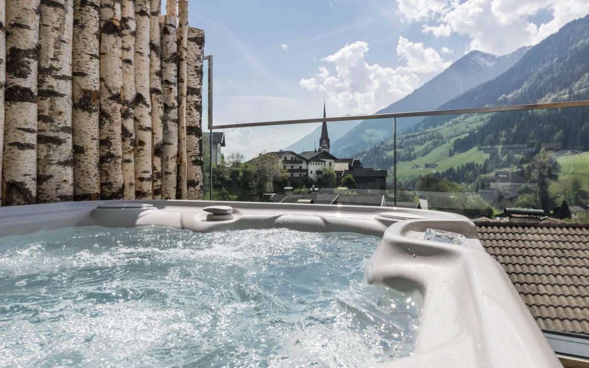 Haeven Spa Suite STROBLHOF Active Family SPA Resort