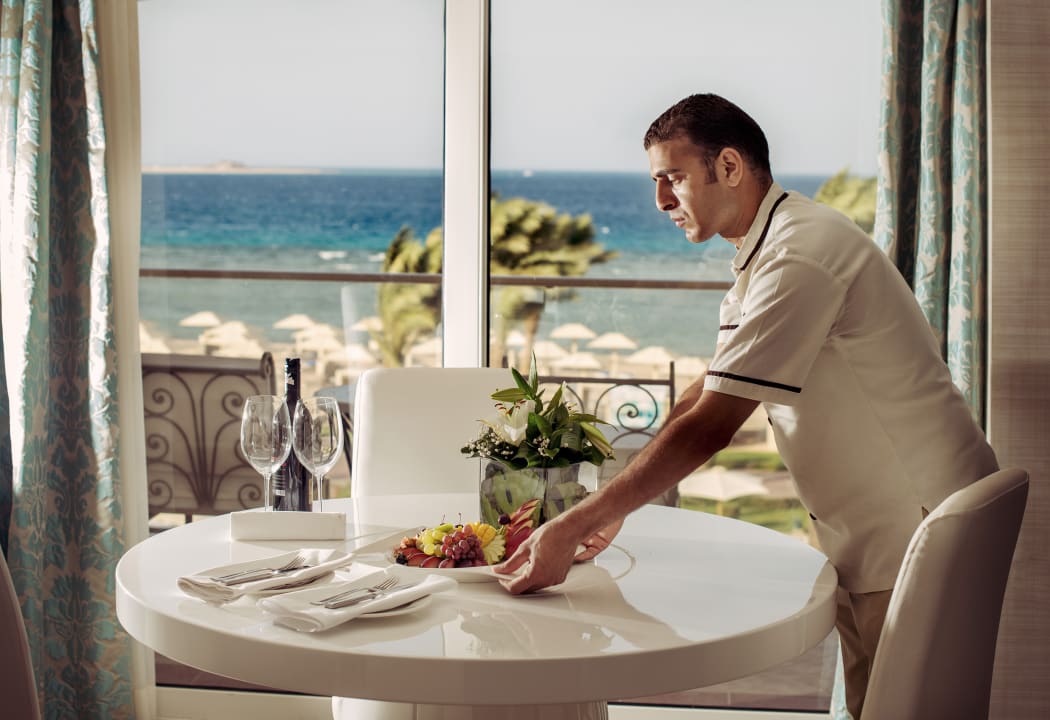 Restaurant Premier Le Reve Hotel & Spa