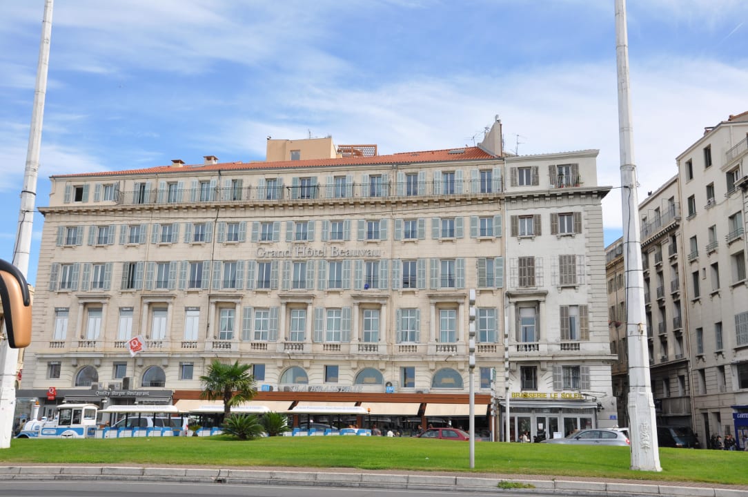 Grand Hôtel Beauveau Grand Hotel Beauvau Vieux Port