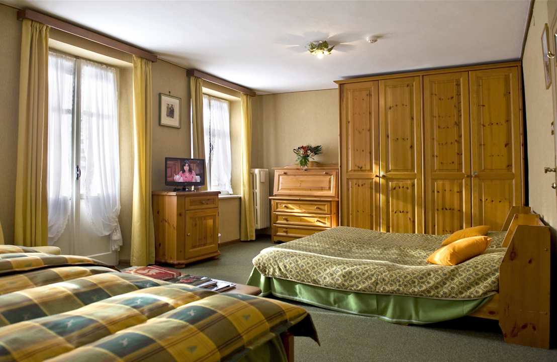 Camera hotel pontechiesa cortina Hotel Pontechiesa