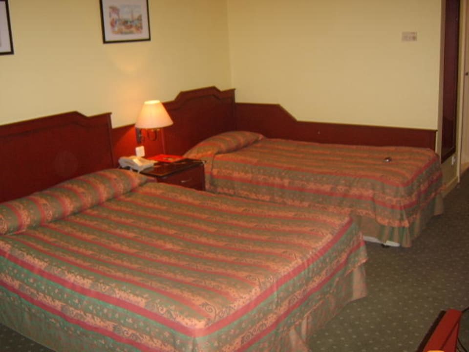 Zimmeransicht Hotel Meryan