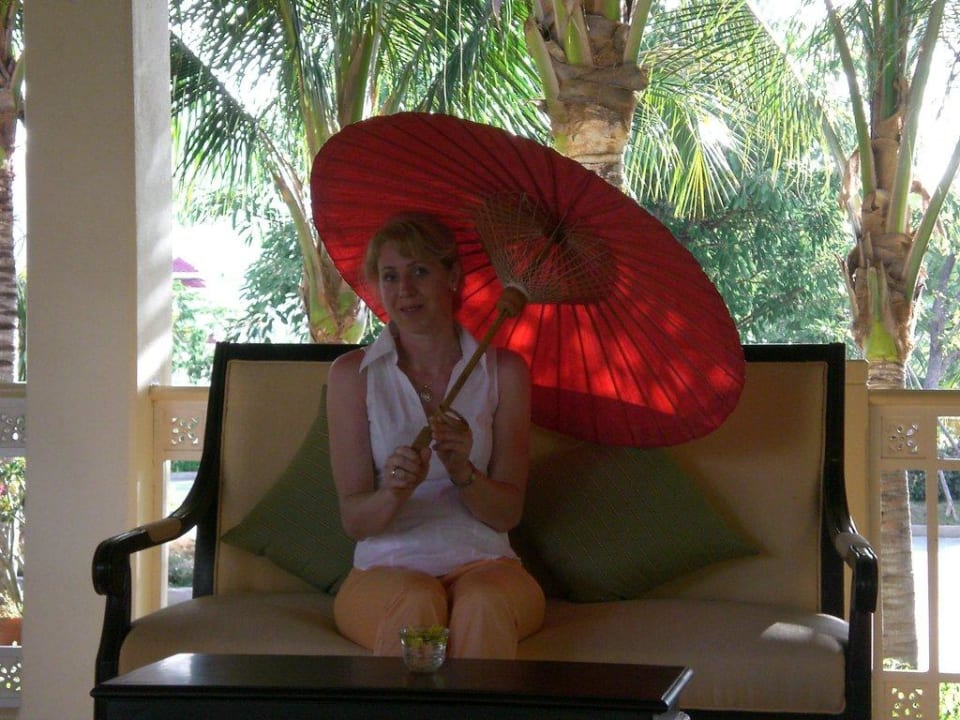 Lobby Wora Bura Wora Bura Hua Hin Resort & Spa