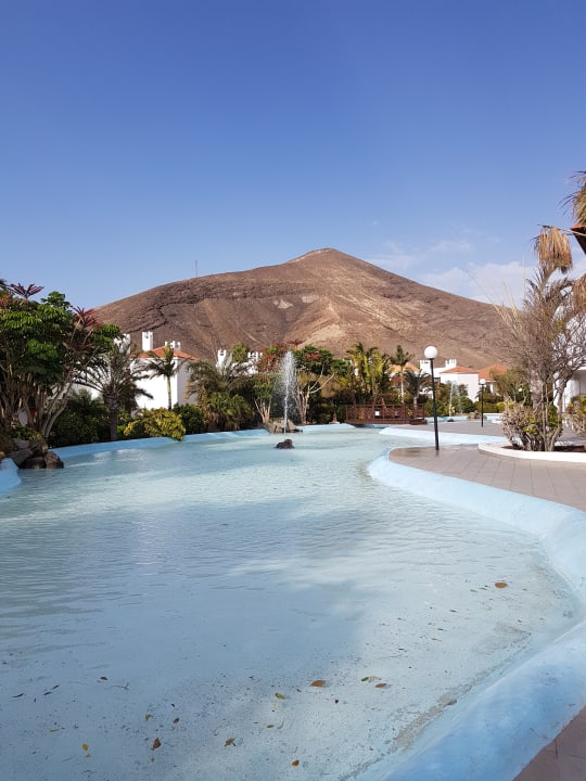 Gartenanlage Esencia de Fuerteventura