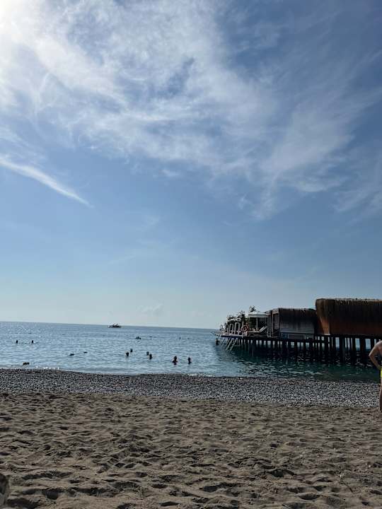 Strand Kirman Belazur Resort & Spa