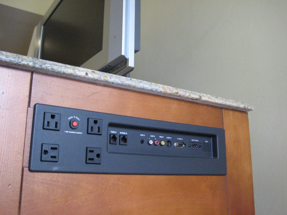 Anschlussmöglichkeiten Hotel San Juan Marriott Resort & Stellaris Casino