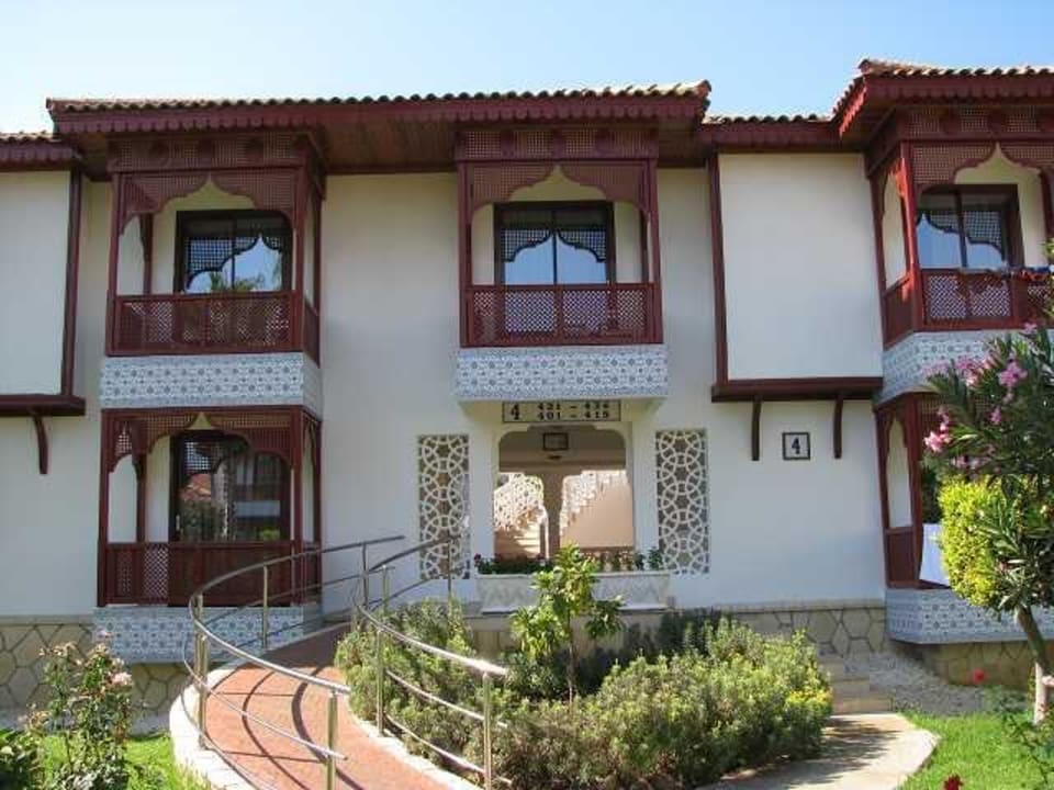 Wohnhaus Ali Bey Club