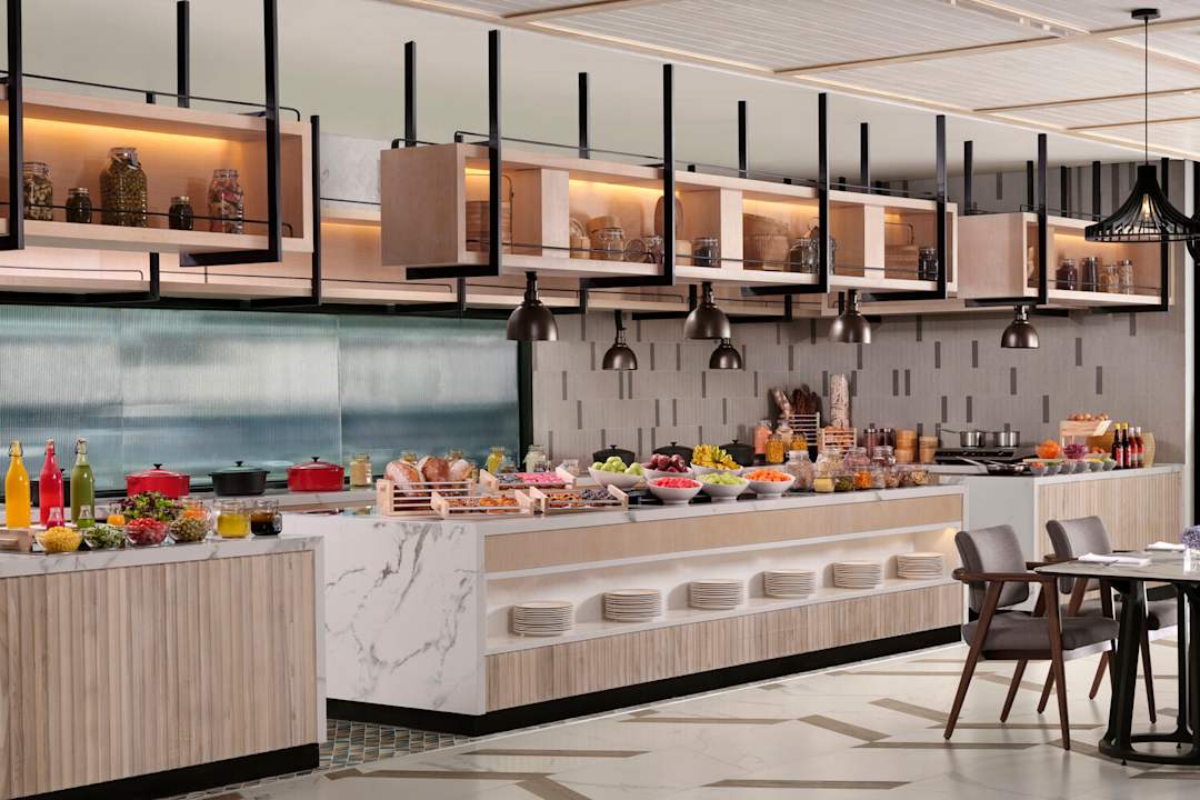 Gastro Sheraton Bali Kuta Resort