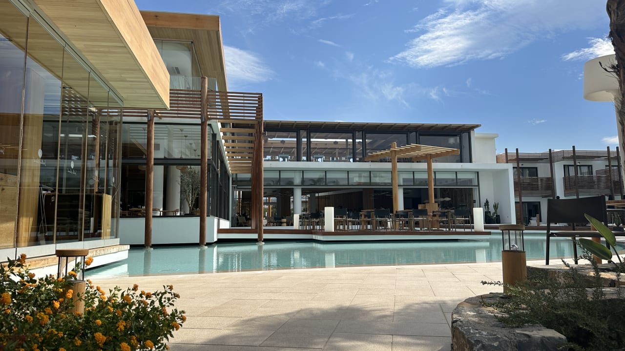 Außenansicht Stella Island Luxury Resort & Spa