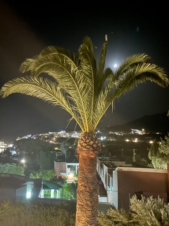 Gartenanlage Paralos Irini Mare