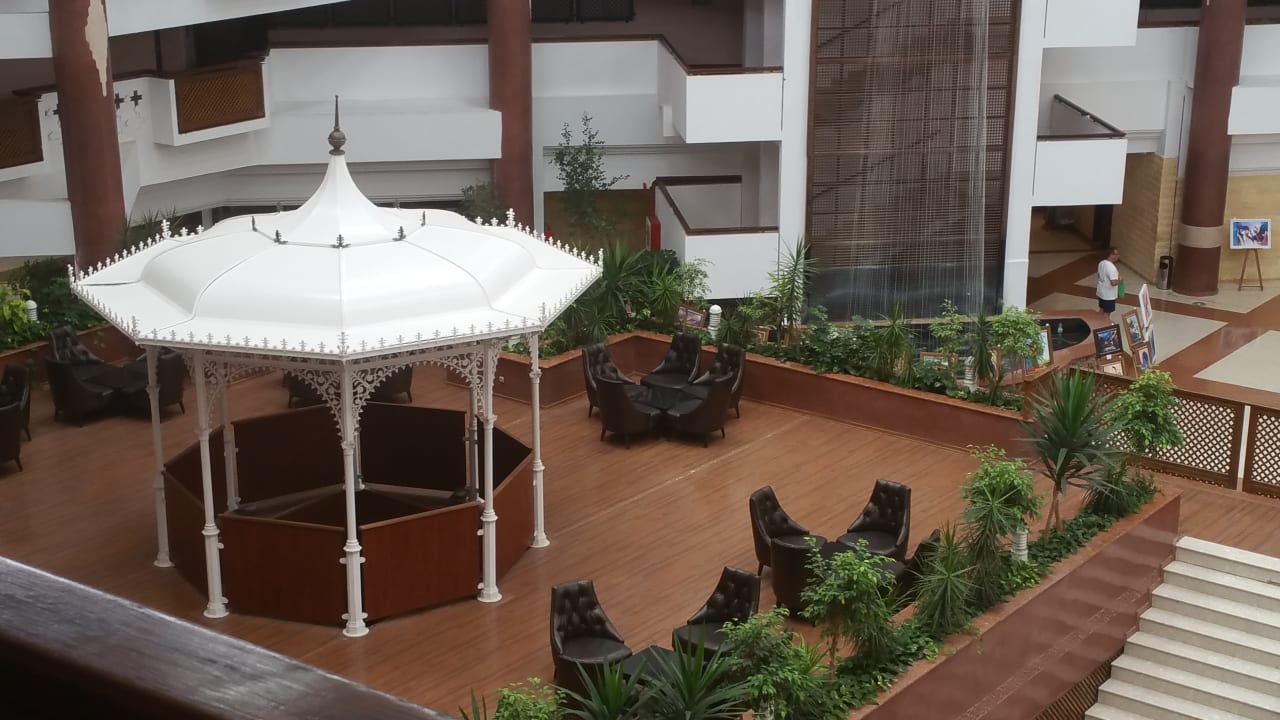 Lobby Atlas Amadil Beach Hotel