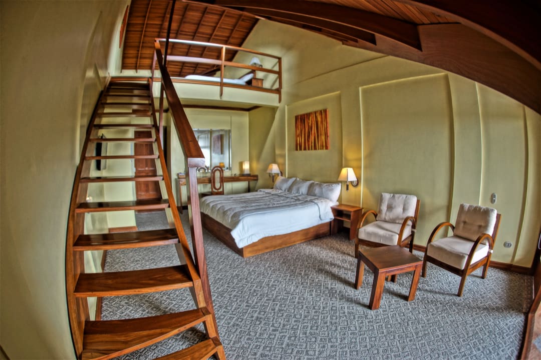 Zimmer Hotel El Establo