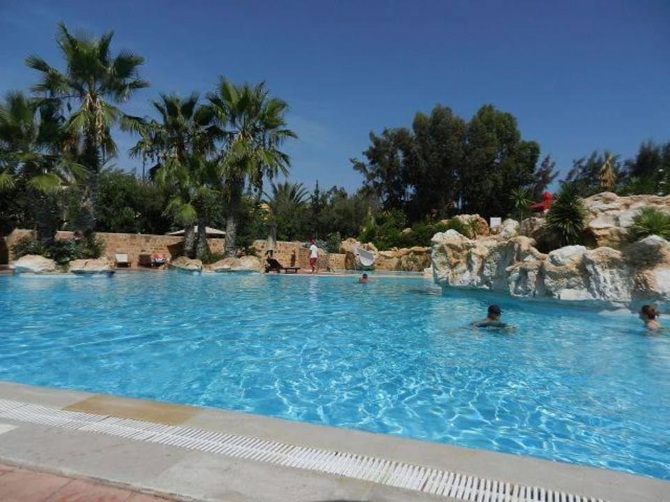 Unterer Pool Medina Solaria & Thalasso