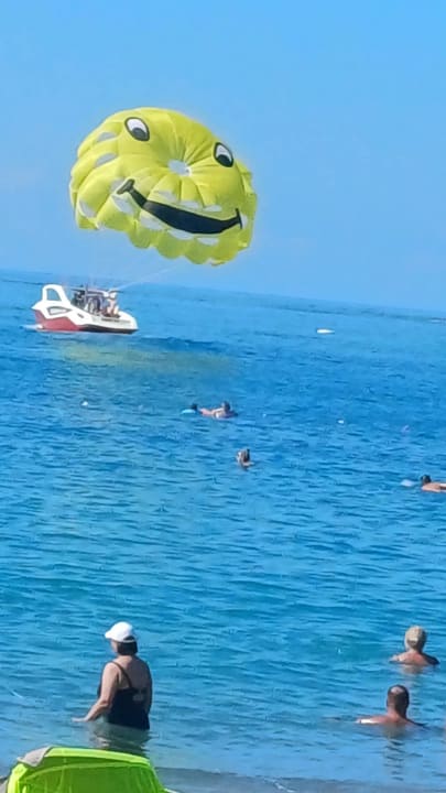 Strand Justiniano Deluxe Resort
