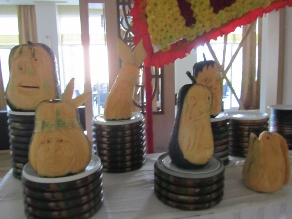 Tolle Deko Telatiye Resort