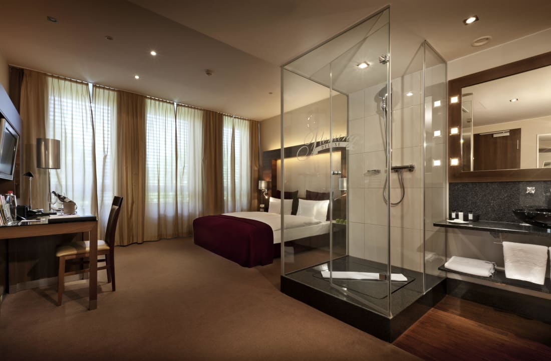 Juniorsuite Flemings Hotel Frankfurt Main-Riverside
