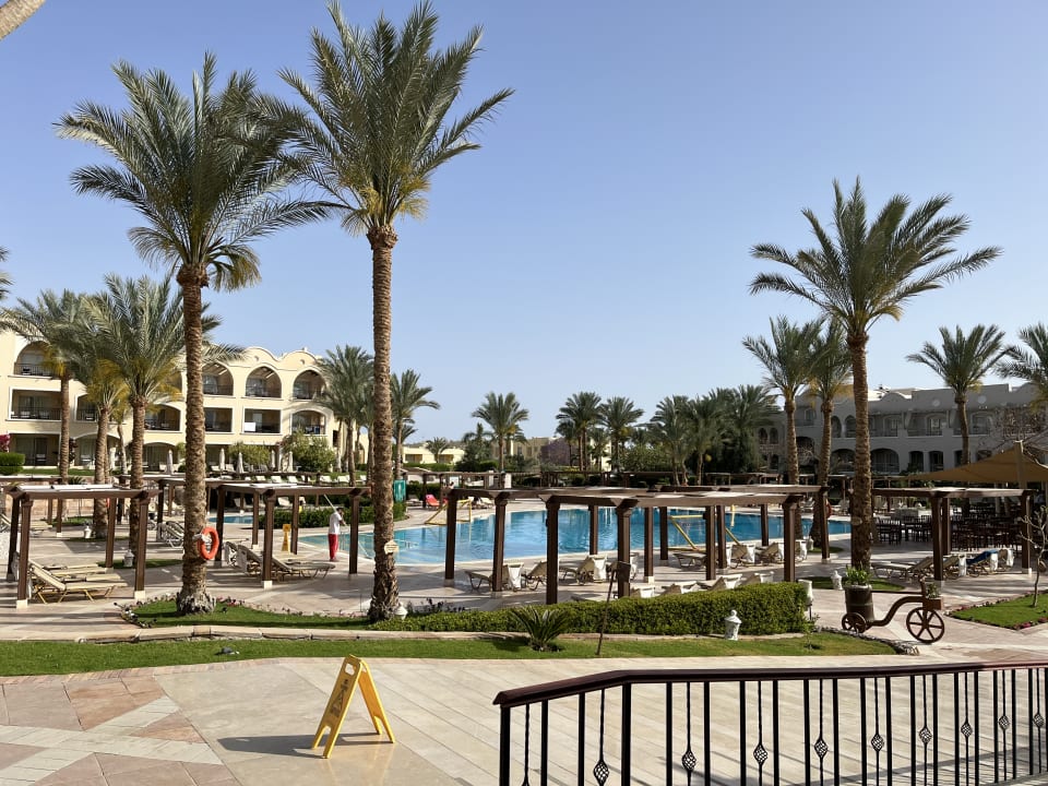 Pool Hotel JAZ Makadi Star & Spa