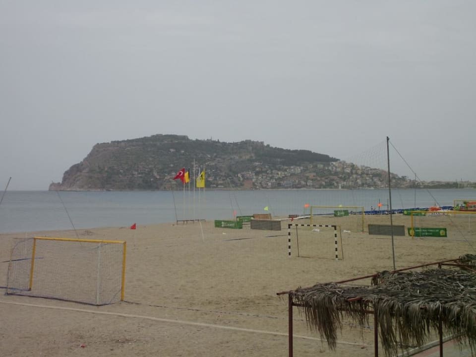 Burg von Alanya Blue Diamond Alya