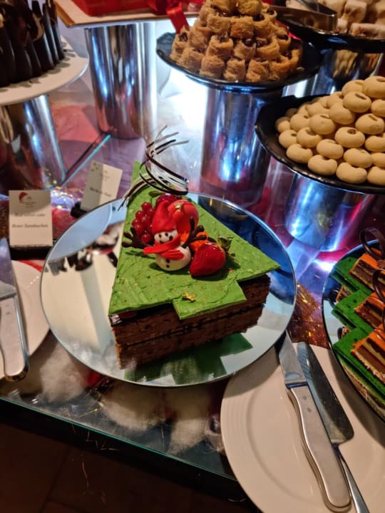 Gastro Hotel Kempinski Soma Bay