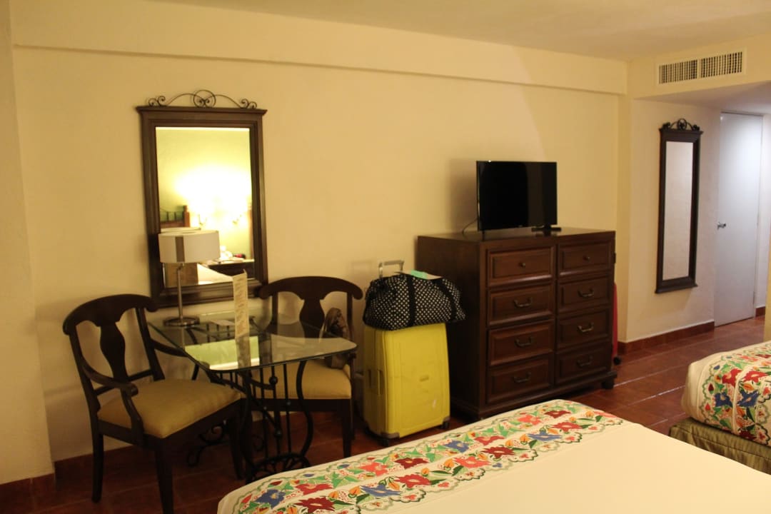 Zimmer Gamma by Fiesta Inn Mérida El Castellano