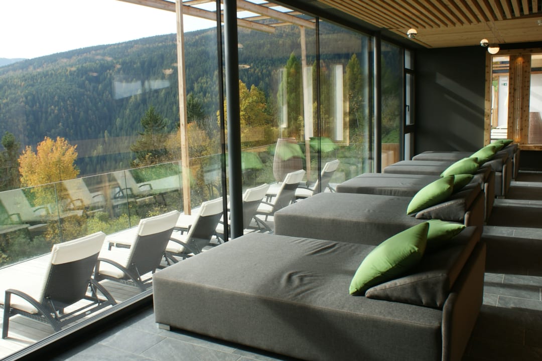 Ausblick Parkhotel Holzerhof