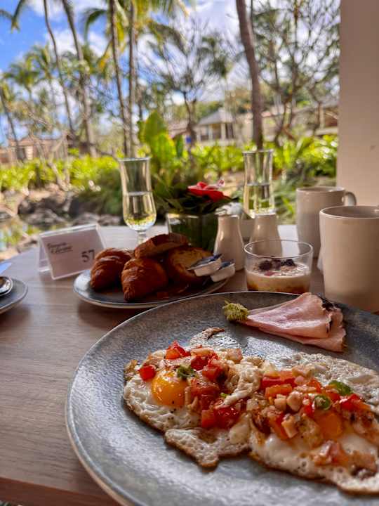 Gastro Hilton Mauritius Resort & Spa