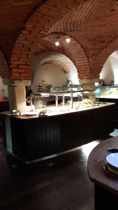 Restaurant ULRICHSHOF Nature · Family · Design