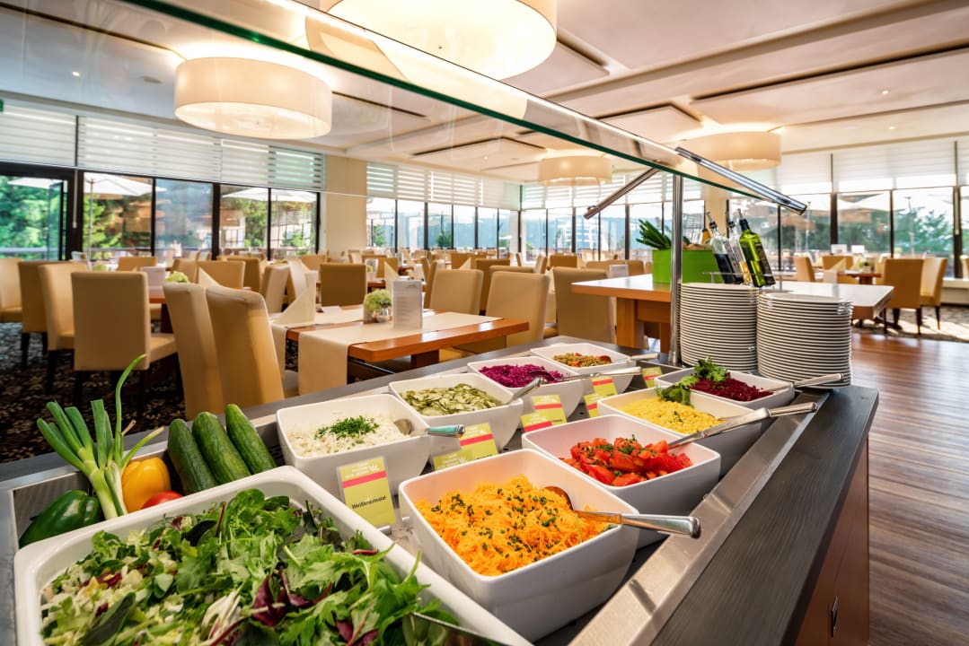 Gastro AHORN Panorama Hotel Oberhof