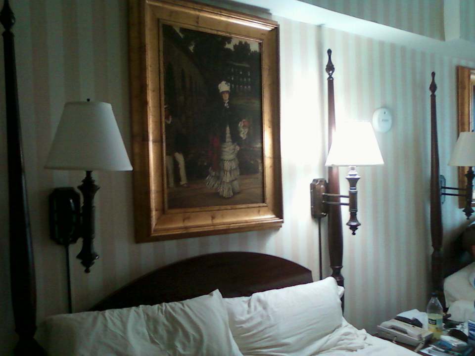 4er Zimmer Hotel Edison