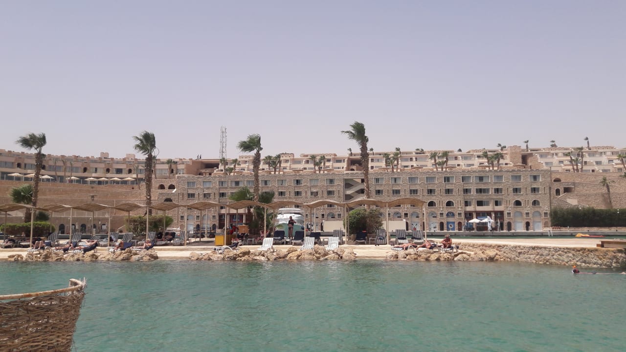 Strand Pickalbatros Citadel Resort