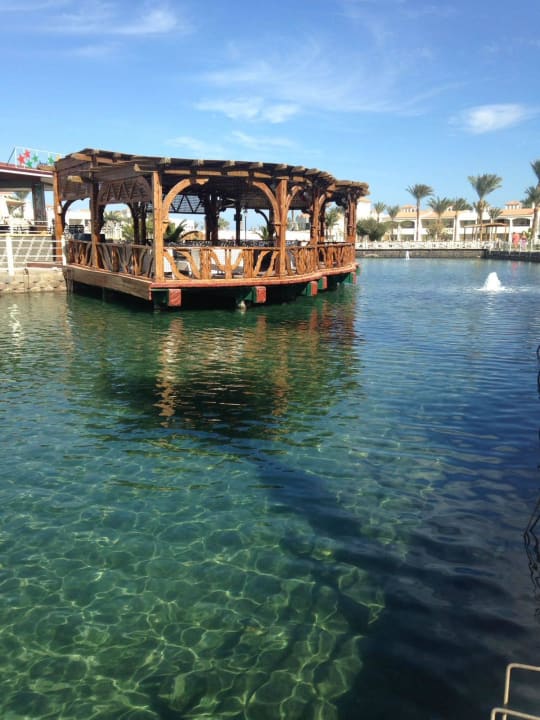 Lagune Pickalbatros Dana Beach Resort - Hurghada