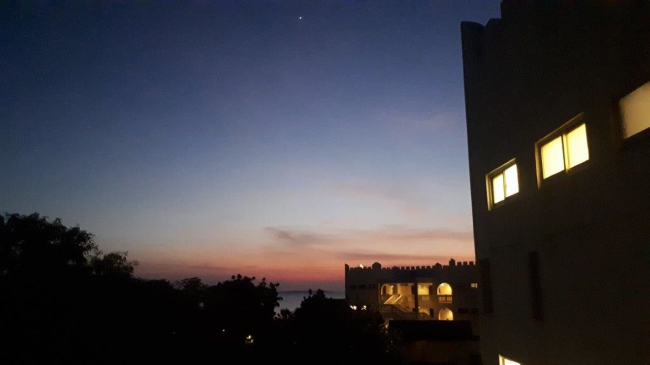 Ausblick Royal Zanzibar Beach Resort