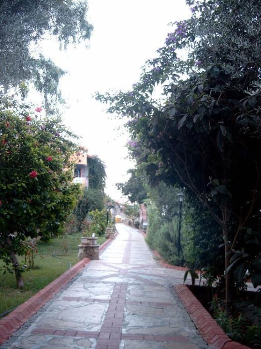 Hotelanlage Ölüdeniz Beach Resort by Z Hotels